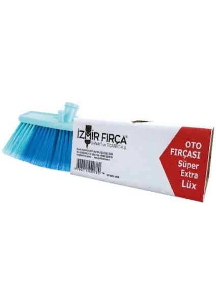 Izmir Fırça Oto Fırçası Süper Xtra Lüx fiyatları