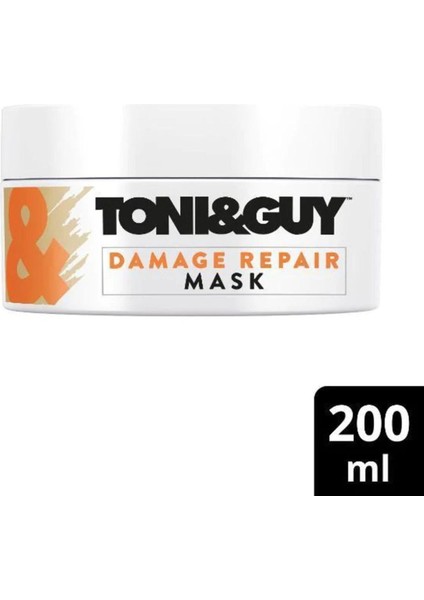 Saç Bakım Maskesi Yeniden Yapılandırıcı 200 ml