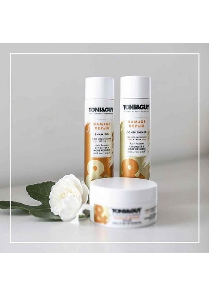 Saç Bakım Maskesi Yeniden Yapılandırıcı 200 ml