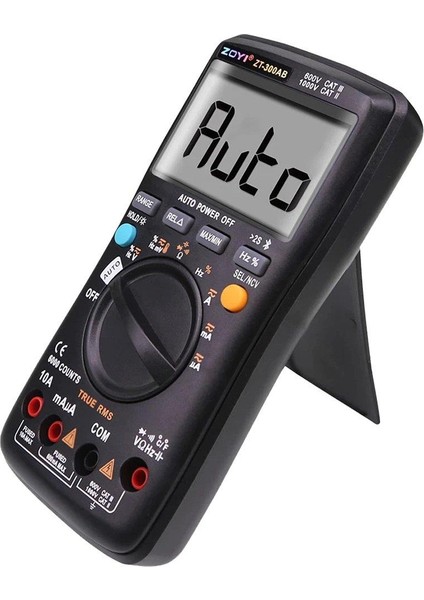 Zoyı ZT-300AB Bluetooth Dijital Ölçü Aleti