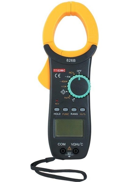 Pensampermetre 826B