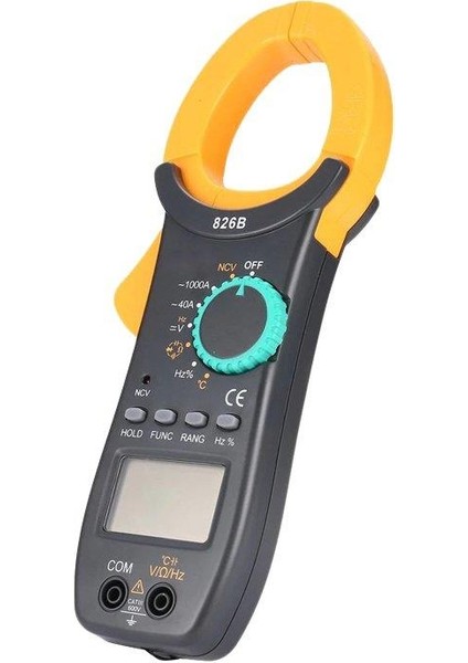Pensampermetre 826B