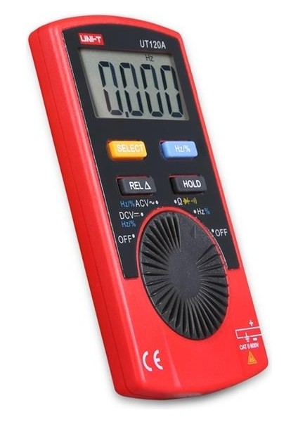 Dıgıtal Ölçü Aleti UT-120A (Cep Tipi Multimetre) fiyatları