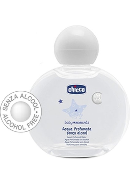 Su Bazlı Bebek Parfumü 100 ml
