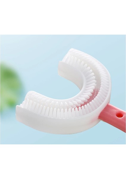 MasLord Bebek Diş Fırçası Pembe Renk 2-6 Yaş fiyatları