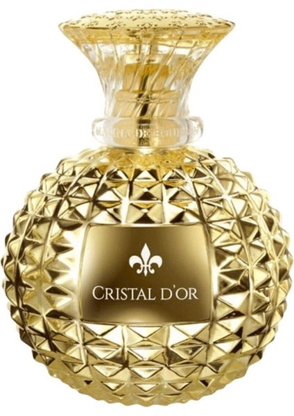 Cristal D'or Edp 100 ml Kadın Parfümü