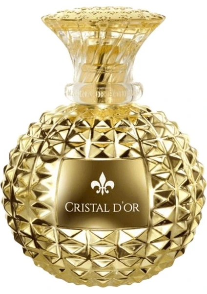 Marina De Bourbon Cristal D'or Edp 100 ml Kadın Parfümü