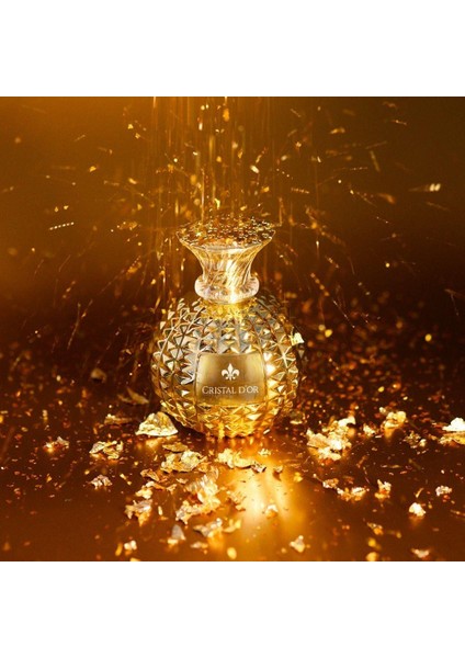 Cristal D'or Edp 100 ml Kadın Parfümü