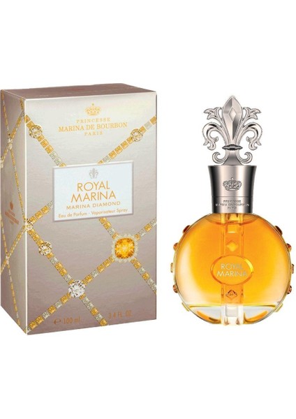 Royal Marina Diamond Edp 100 ml Kadın Parfümü fiyatları