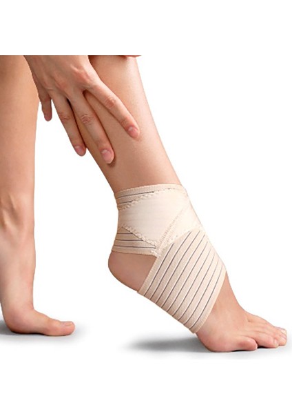 Kadın Ayak Spor Bandajı / Medikal Bandaj- Ankle Support For Women