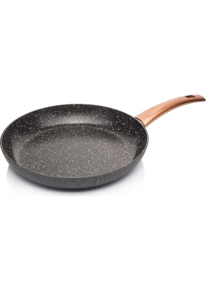 Ews Mat Siyah 28 cm Tava