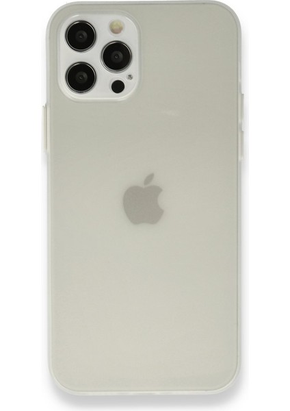 Apple iPhone 13 Pro Max Kılıf 0.3mm Ultra Ince Hayalet Yumuşak Kapak Şeffaf