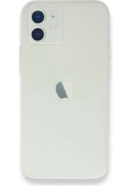 Apple iPhone 12 Kılıf 0.3mm Ultra Ince Hayalet Yumuşak Kapak Şeffaf fiyatları