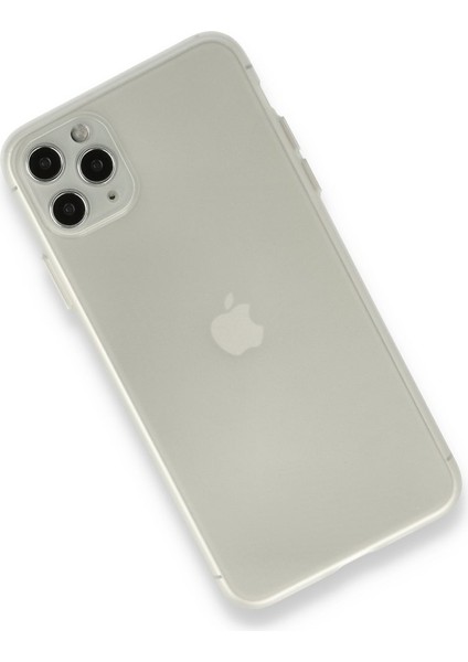Apple iPhone 11 Pro Max Kılıf 0.3mm Ultra Ince Hayalet Yumuşak Kapak Şeffaf fiyatları