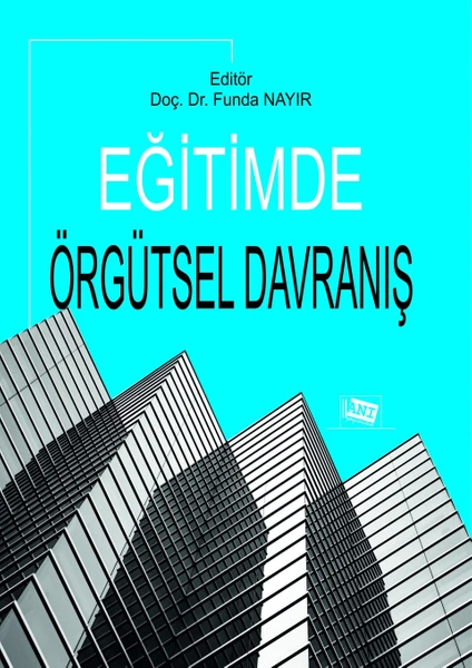 Eğitimde Örgütsel Davranış