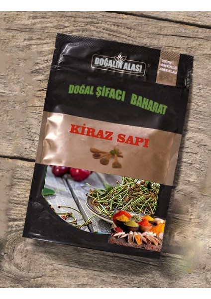 Kiraz Sapı 100 gr