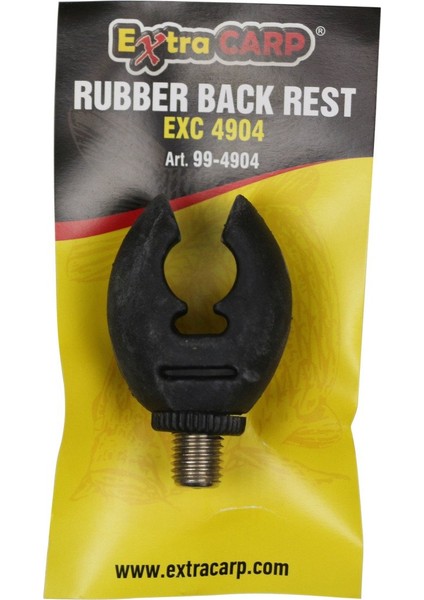 Kauçuk Kamış Tutucu Extra Carp Rubber Back Rest 4904