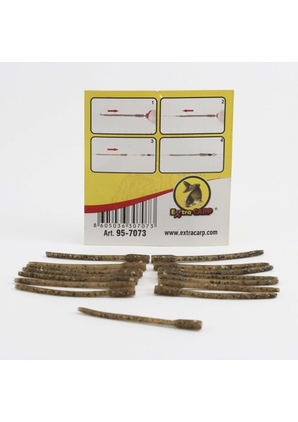 Sazan Grubu Karışma Engelleyici Extra Carp L Beden 15’li Paket modelleri