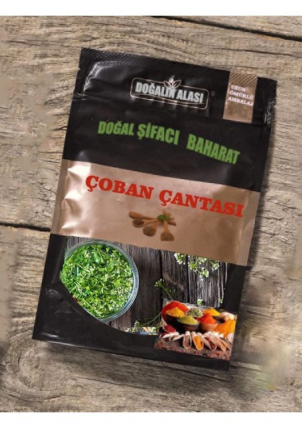 Çoban Çantası 100 gr