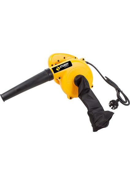 Power  Tools 2400 W Süper Güç Elektrikli Hava Körüğü Touring Serı Üfleme Makinası Emme Özellikli