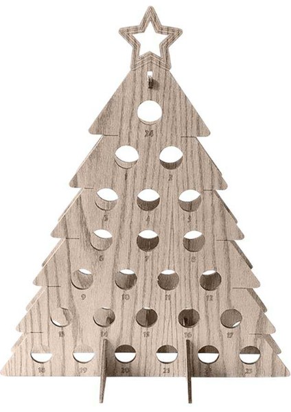 Noel Ağacı Dekor (Yurt Dışından)