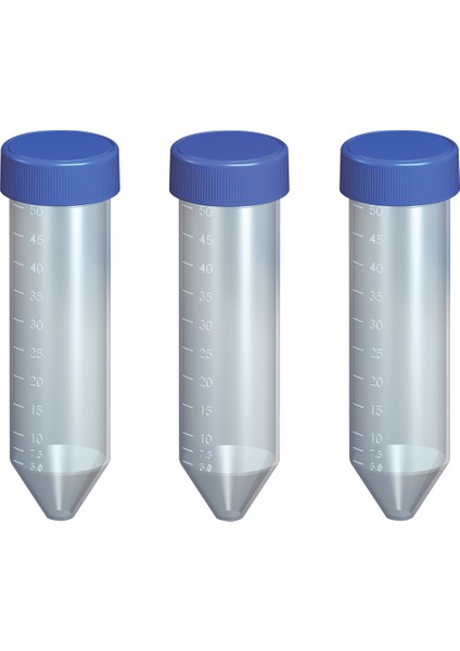 Fıratmed Santrifüj Tüpü 50 ml Falkon Tüp Non Steril