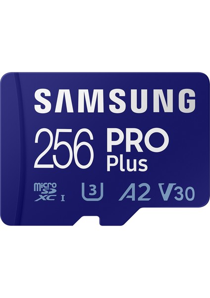 Pro Plus 256GB Microsdxc Hafıza Kartı MB-MD256KA