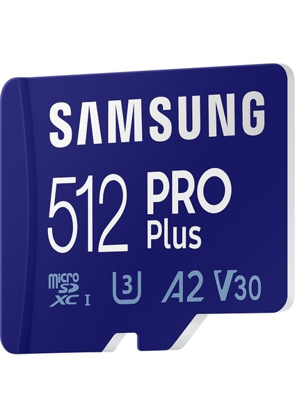 Pro Plus 512GB Microsdxc Hafıza Kartı MB-MD512KA fiyatları