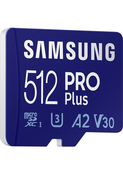 Pro Plus 512GB Microsdxc Hafıza Kartı MB-MD512KA modelleri