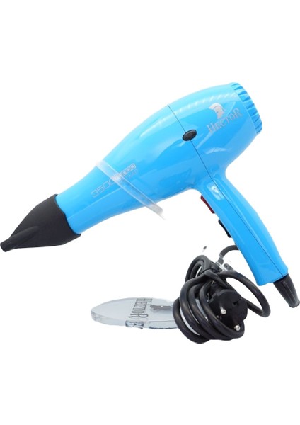 3500 Turbo Fön Makinesi 2400W - Mavi