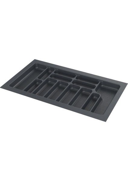 Çekmece Içi Kaşıklık Antrasit 84*49 cm S-2290-A fiyatları