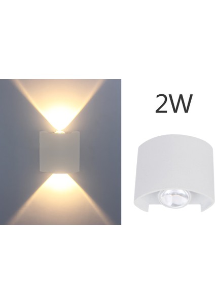AC85-265V Modern Duvar Aplik Işıklar Leds Aşağı Monte (Yurt Dışından)