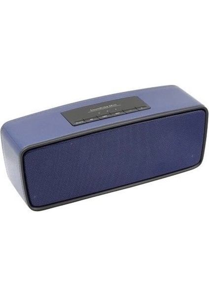 S2025 Wireless Speaker Taşınabilir Kablosuz Bluetooth Hoparlör