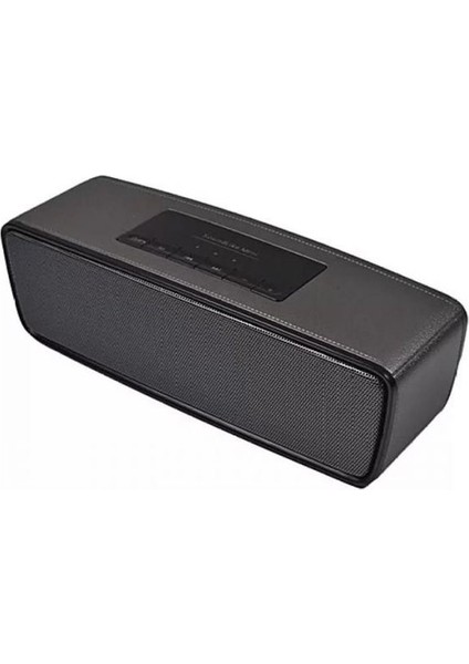 S2025 Wireless Speaker Taşınabilir Kablosuz Bluetooth Hoparlör