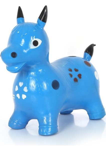 Şişme Zıp Zıp Hayvan Oyuncağı Pilates Oyuncak