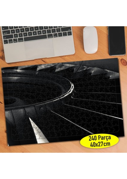 Motor Endüvi Malzemesi 240 Parça Puzzle YAPBOZ-226269700