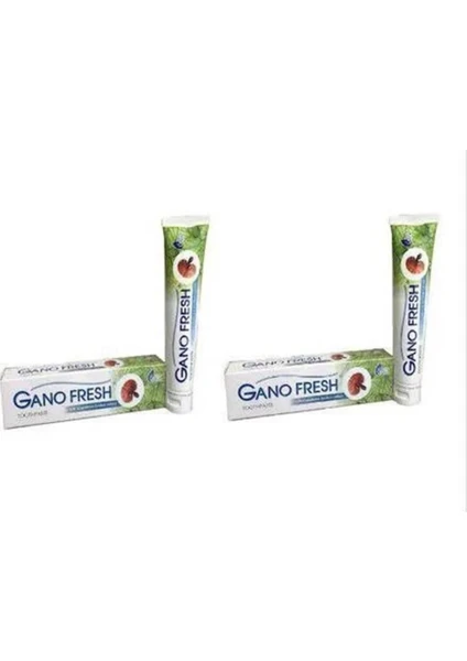 Gano Fresh Ganofresh Dış Macunu