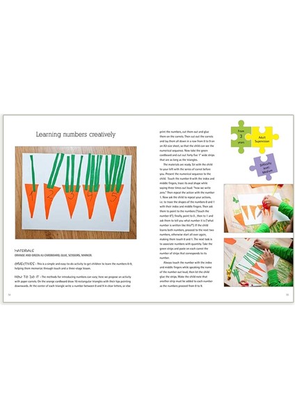 Montessori Lab At Home: A Practical Guide About Montessori Teaching Method -Chiara Pasti