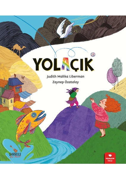 Yolaçık - Judith Malika Liberman