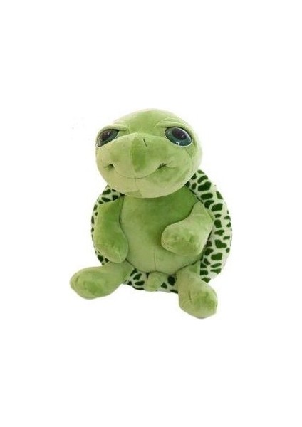 Toproc Store Sevimli Peluş Kaplumbağa 22 cm