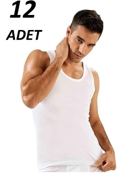 Tutku- Erkek Penye Atlet 6'lı Paket
