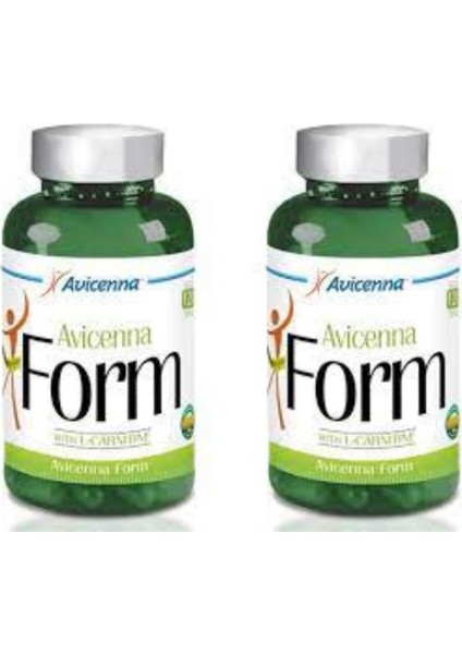 Form 670 Mg 120 Bitkisel Kapsül - 2 Kutu