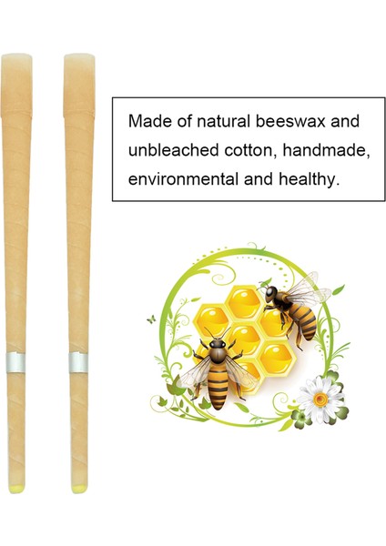 Doğal Balmumu Mum Aplikleri Aromaterapi Saf Balmumu (Yurt Dışından) fırsatları
