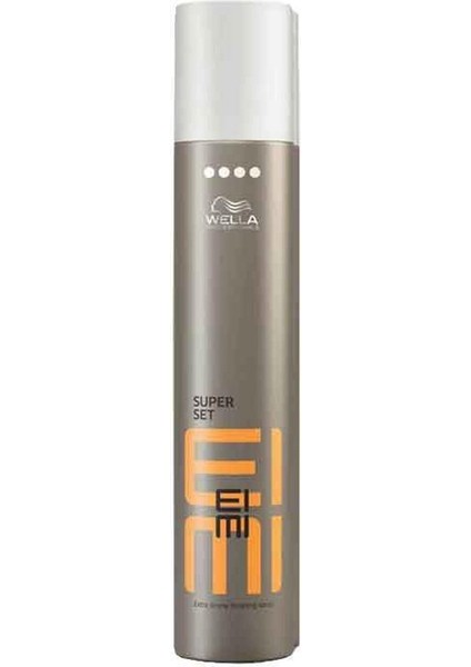 Eımı Fixing Super Set Finishing Spray Ultra Strong 500 ml