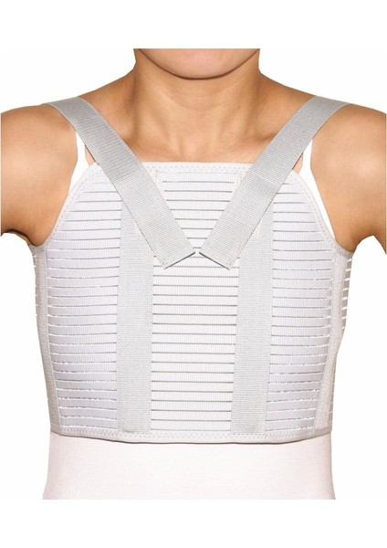 1711 Çelik Balenli Göğüs Korsesi