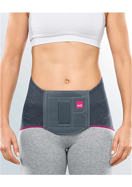 Mediortho 663/664 Lumbamed Basic Lumbosakral Korse Karın Bel Korsesi Bayan