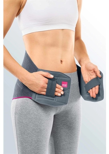 Mediortho 663/664 Lumbamed Basic Lumbosakral Korse Karın Bel Korsesi Bayan fırsatları