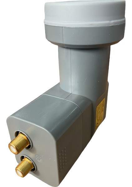 Ata Elektronik Universal 2 Çıkışlı Lnb