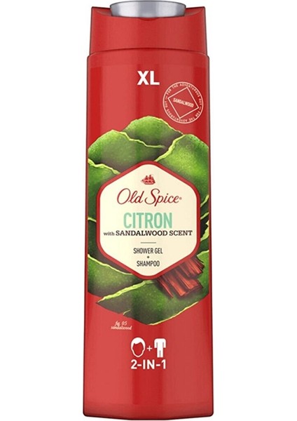 Cıtron Duş Jeli