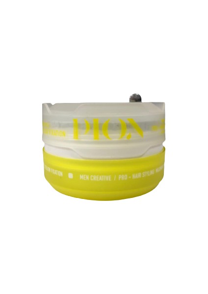 Saç Şekillendirici Wax – Maksımum Control Sarı